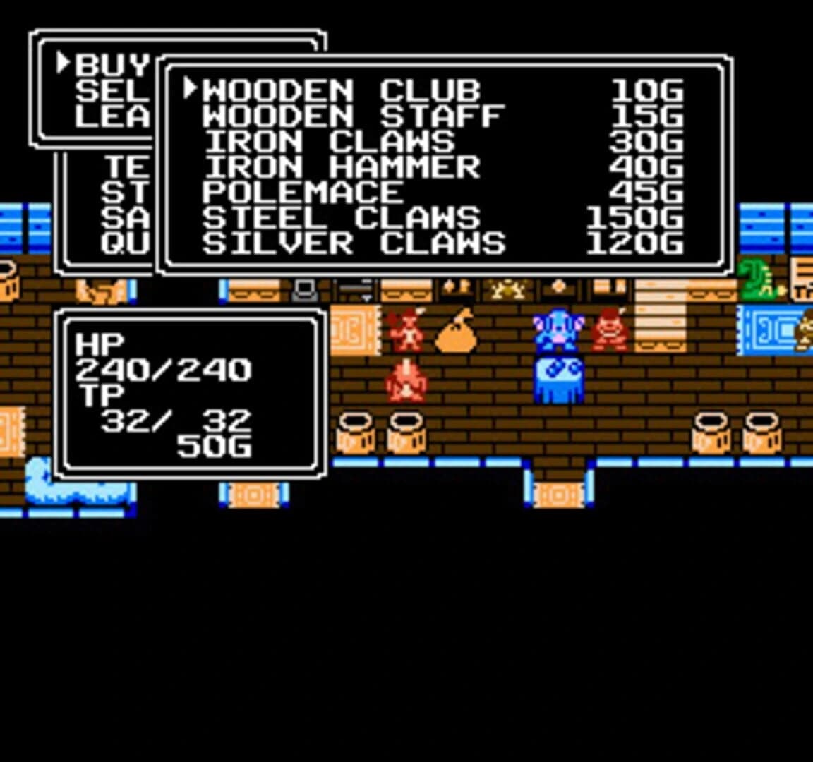 Crop and Claw screenshot 5