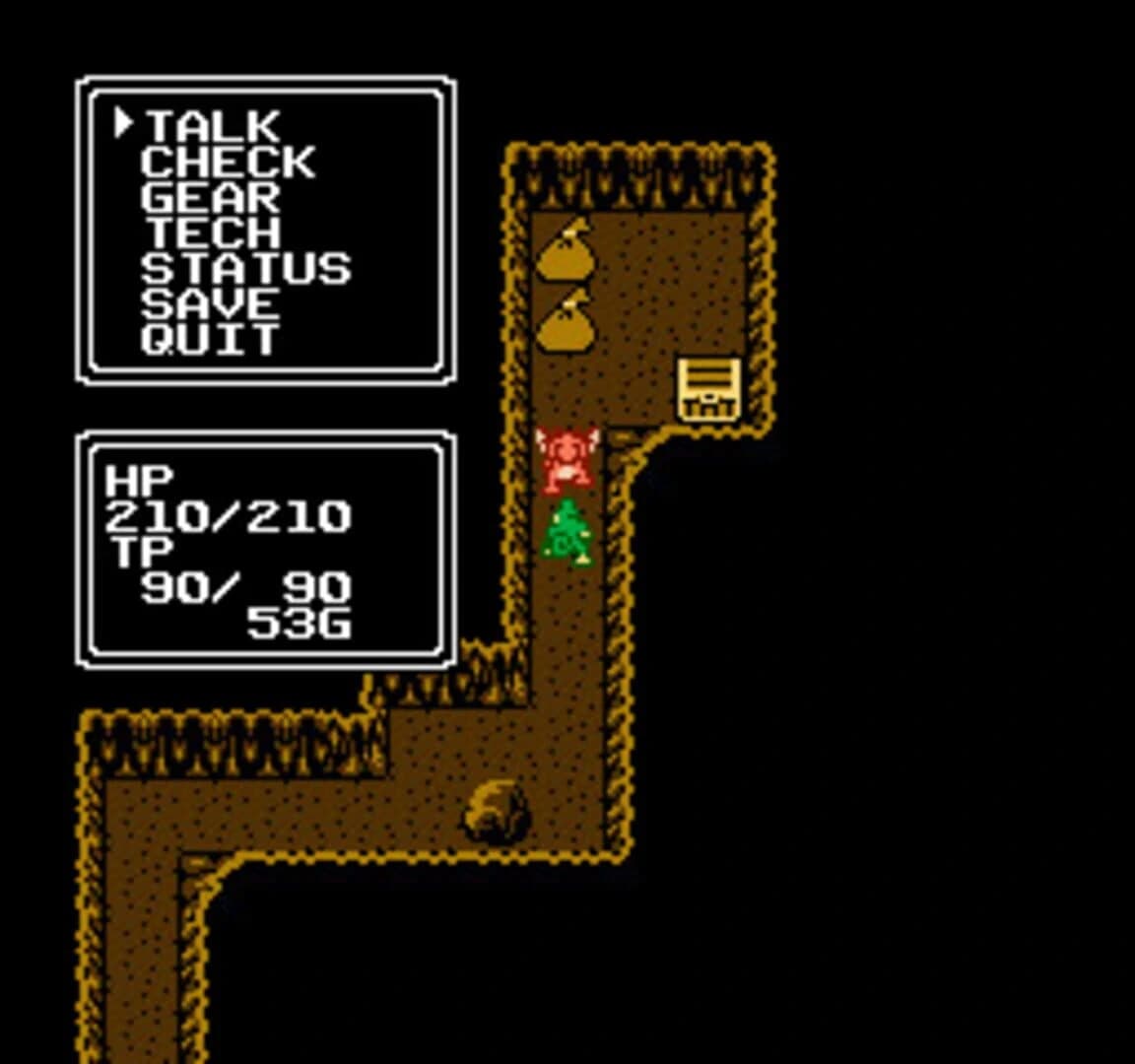 Crop and Claw screenshot 1