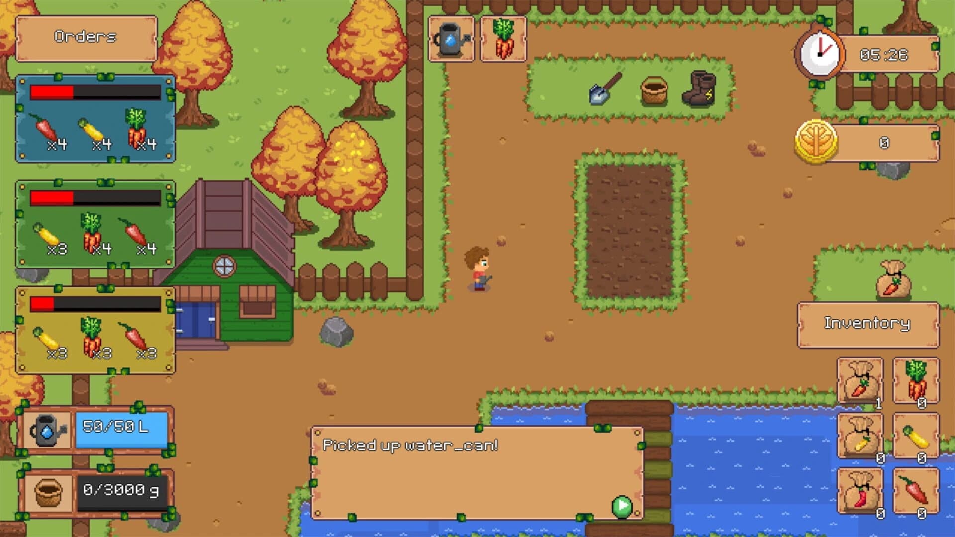 Crop Chronicles screenshot 5
