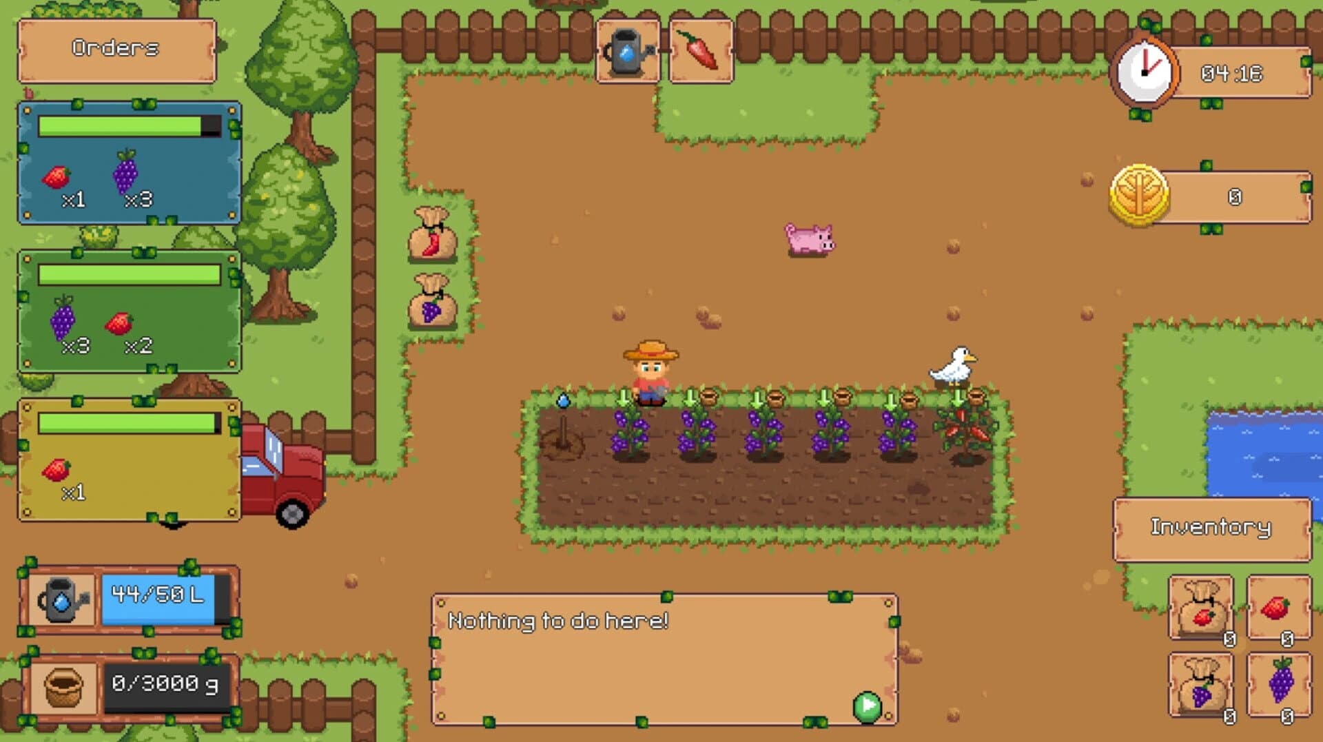Crop Chronicles screenshot 2