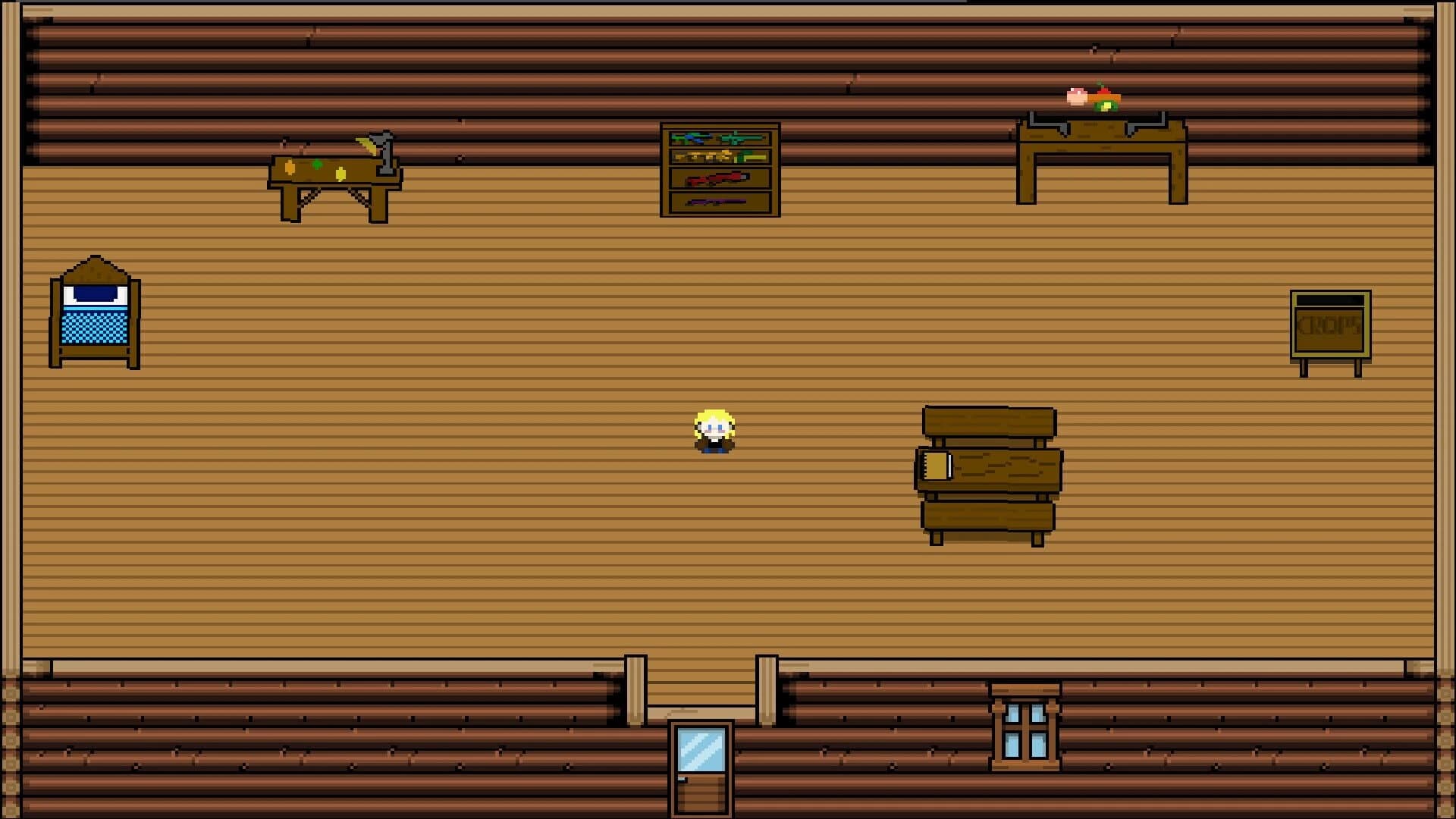 Cropacalypse screenshot 4