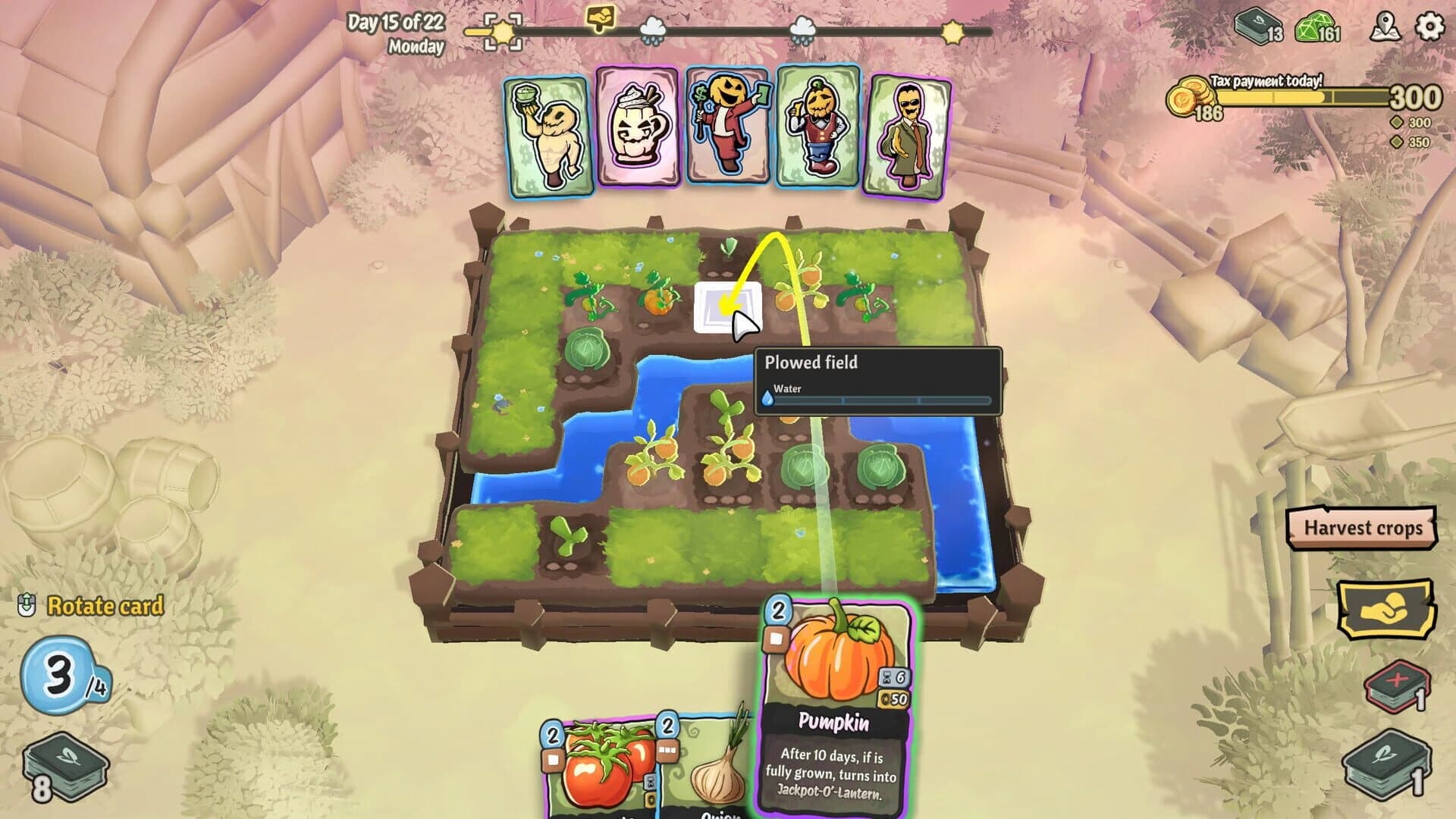 Cropdeck screenshot 1