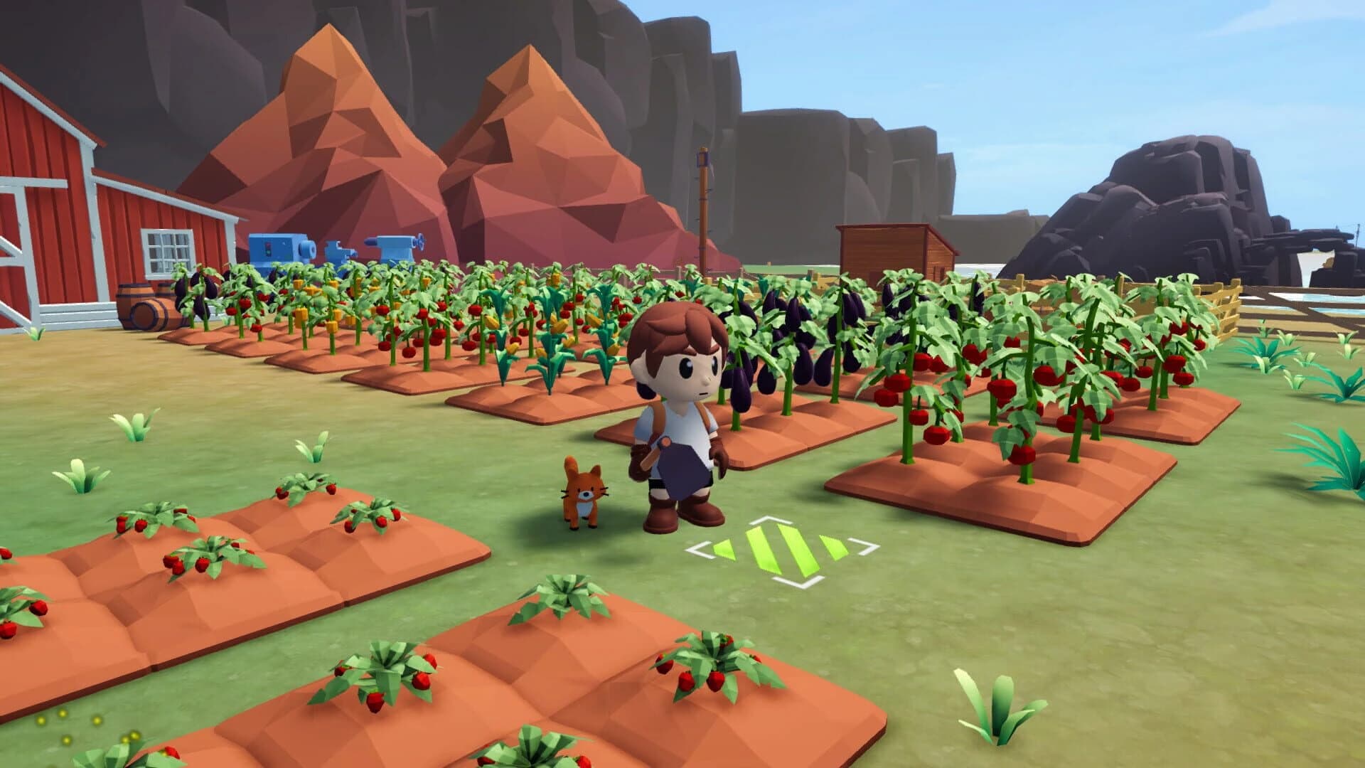 Cropia screenshot 2