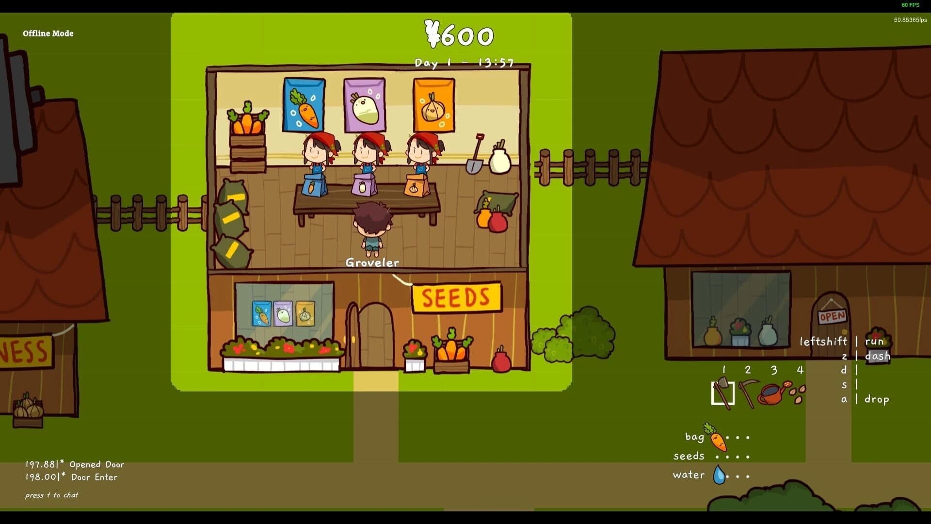 Croppy Boy screenshot 4