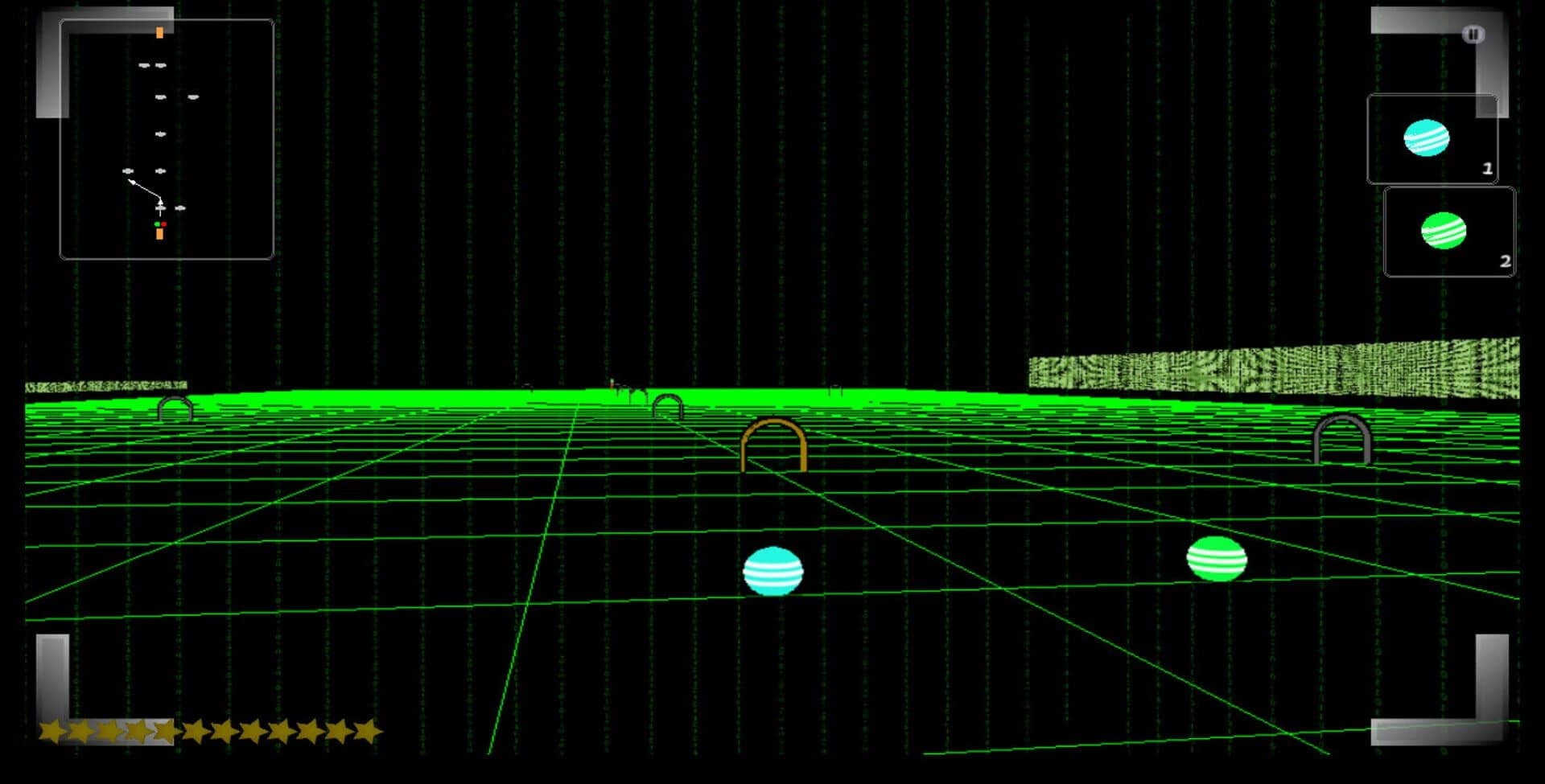 Croquet Pro screenshot 1