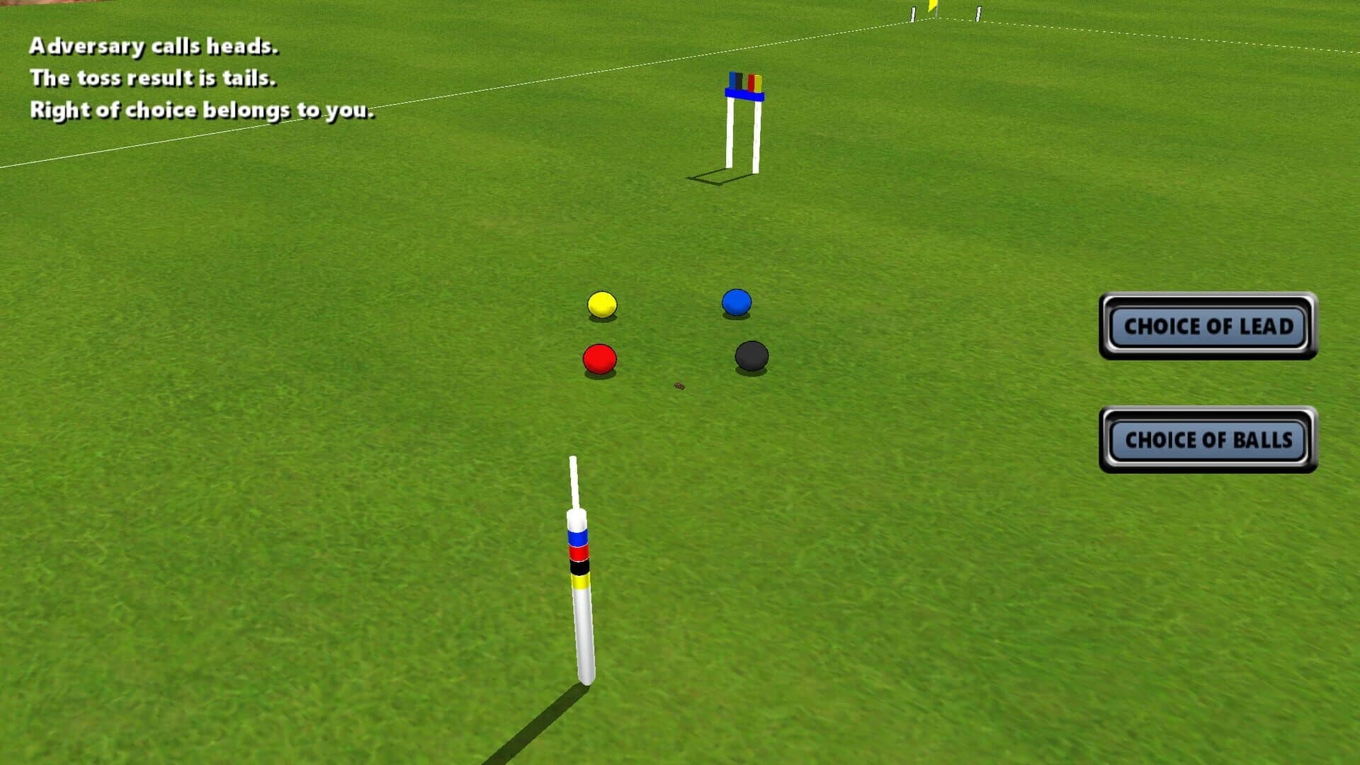 Croquet Pro 2 screenshot 2