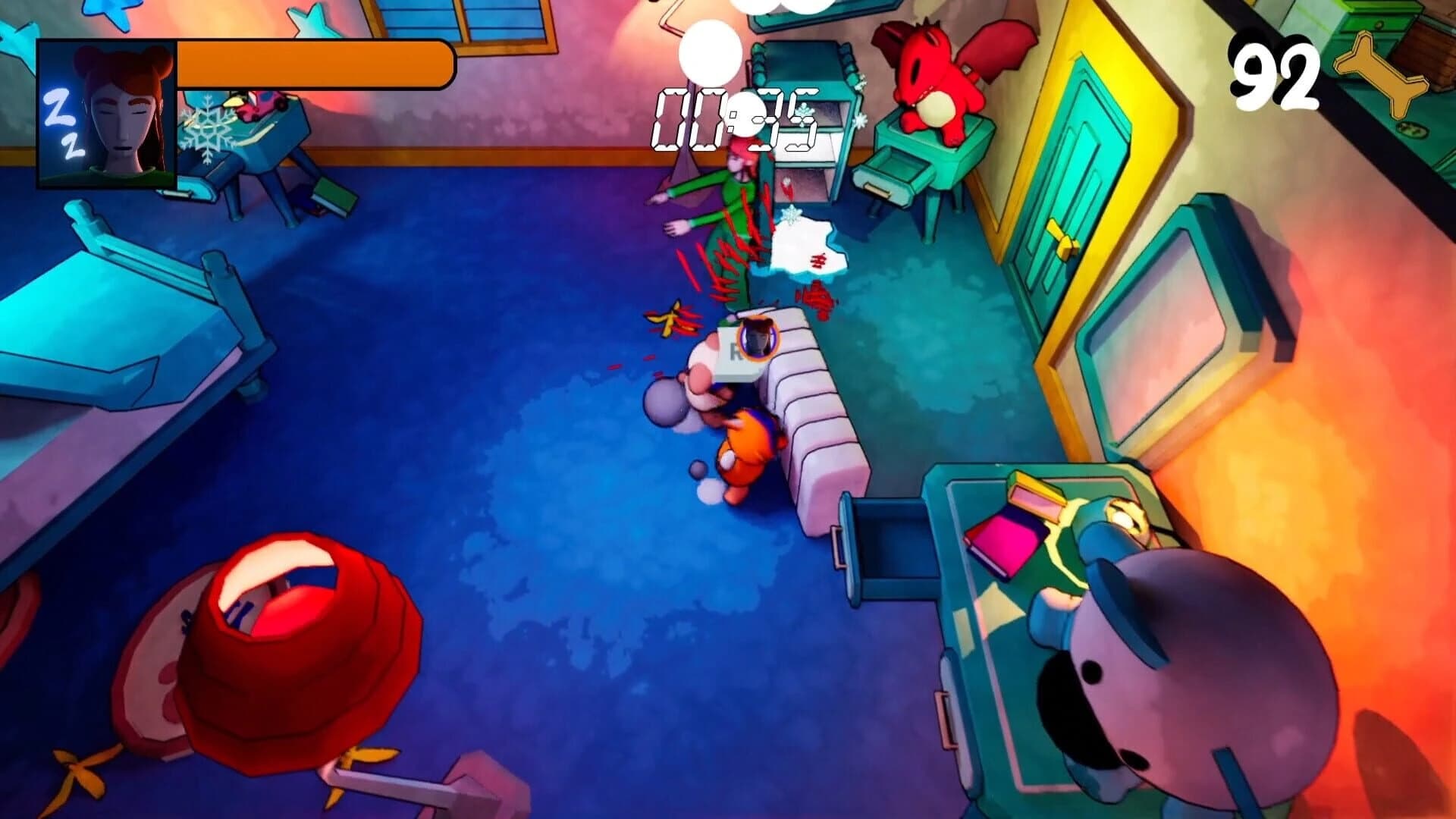 Croquettes Gang screenshot 5