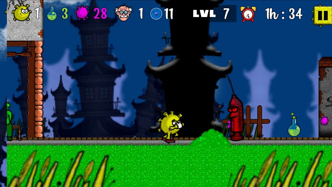 Crosmorf Adventures screenshot 7