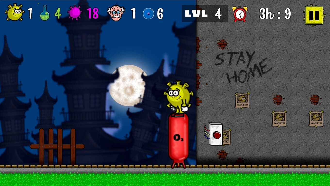 Crosmorf Adventures screenshot 8
