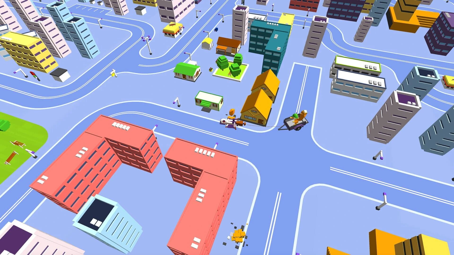 Cross and Crush screenshot 5