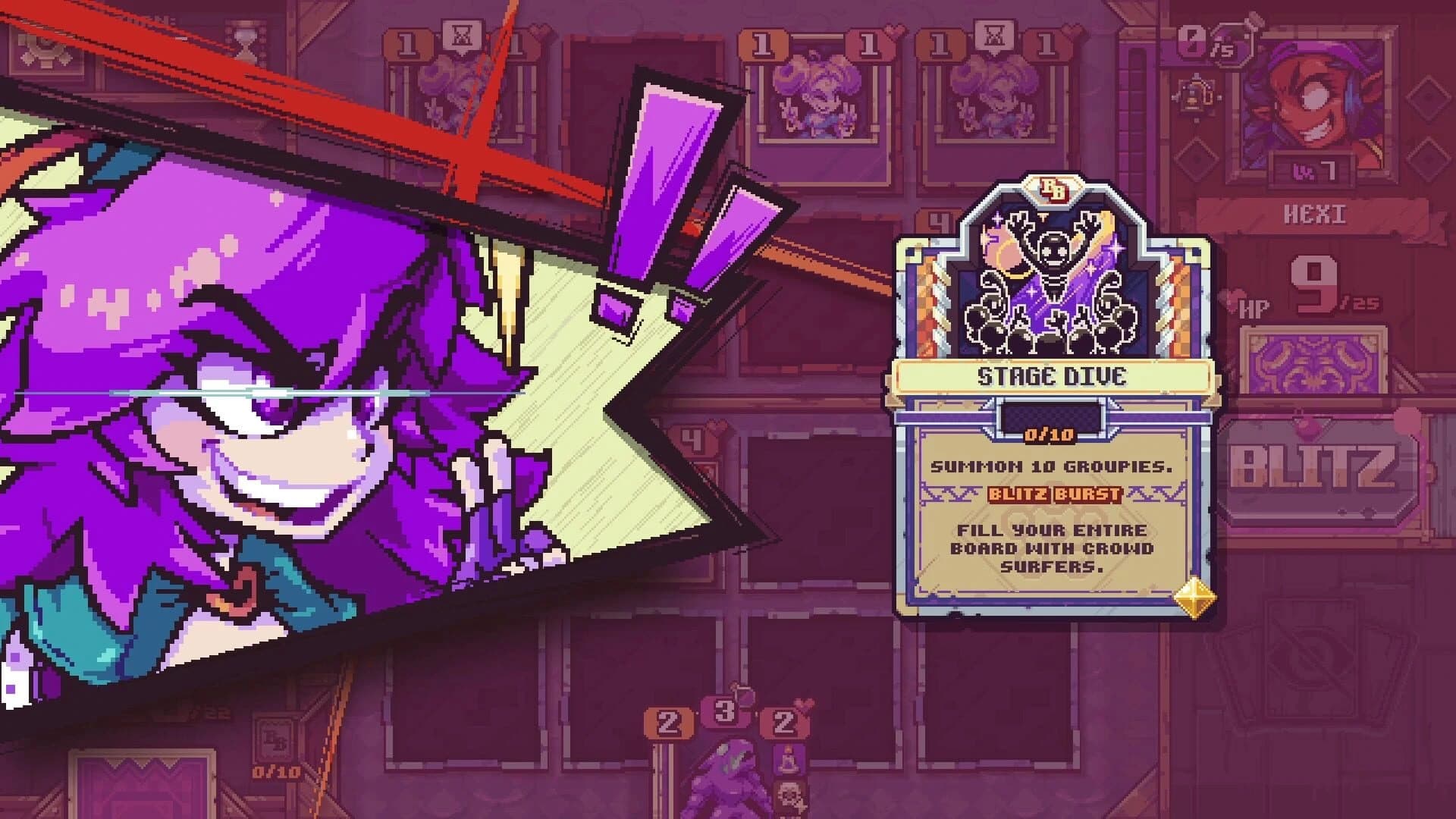 Cross Blitz screenshot 5