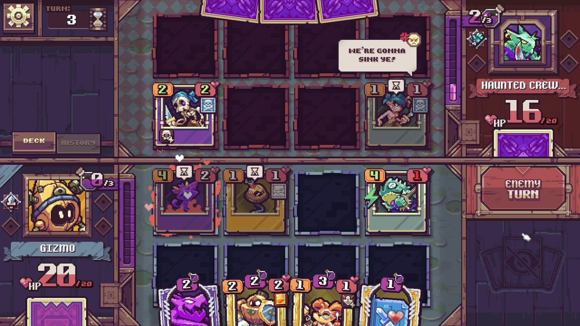 Cross Blitz screenshot 3