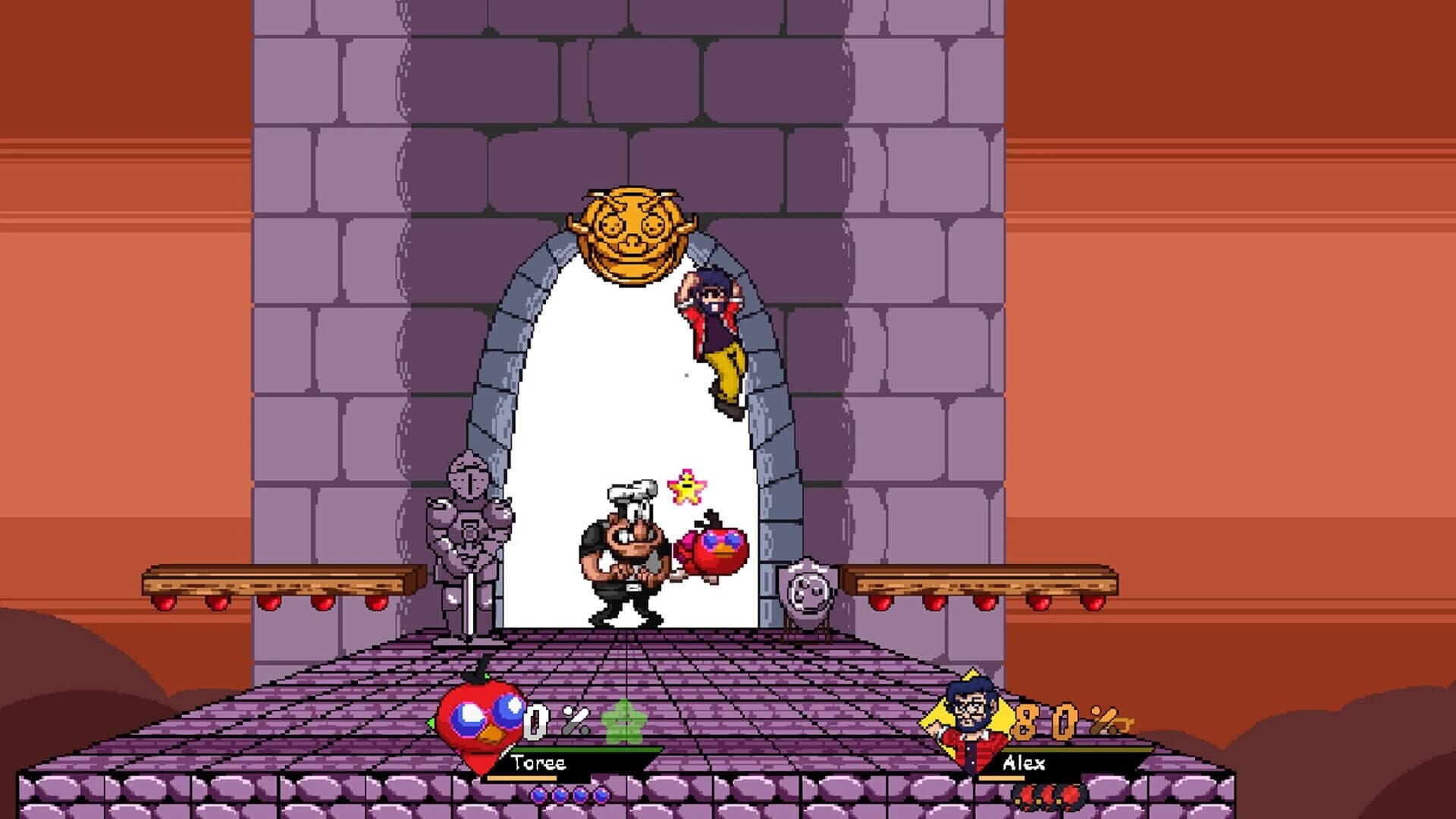Cross Impact screenshot 3