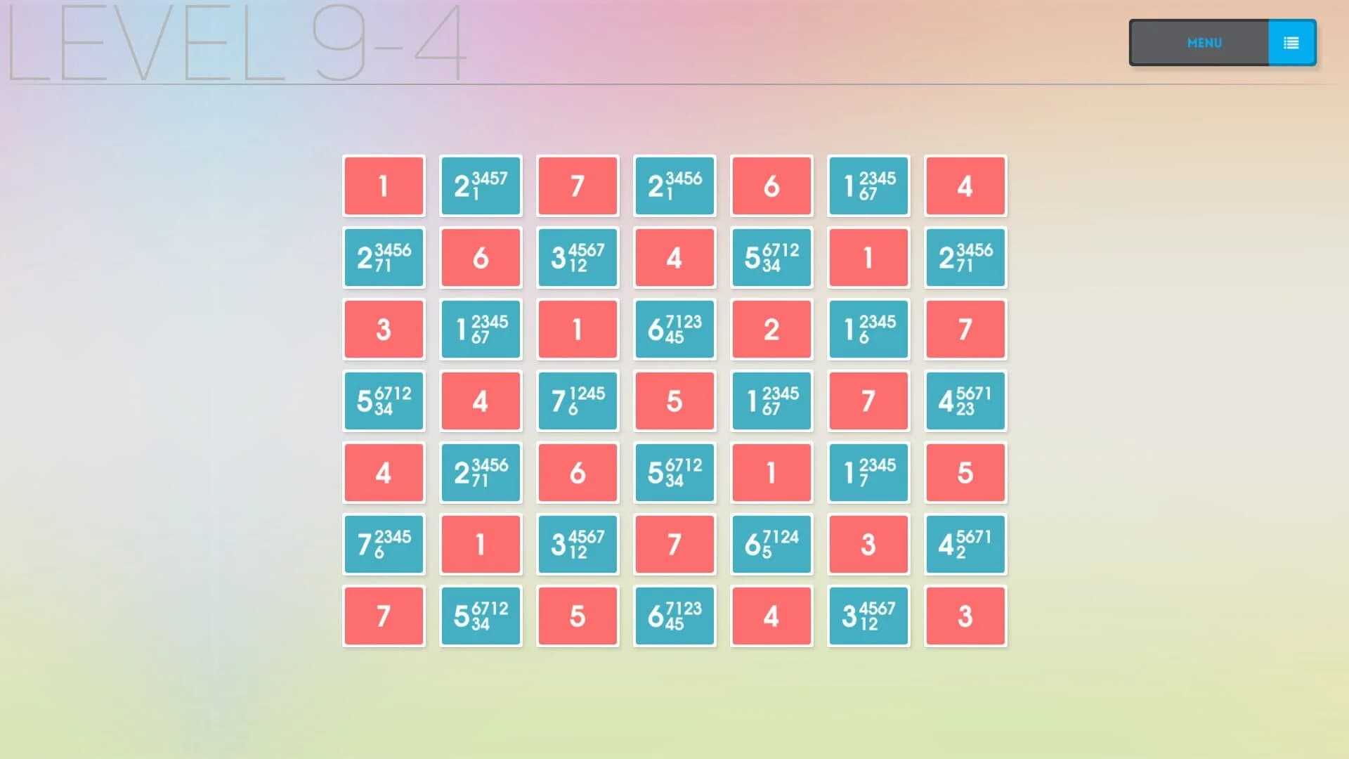 Cross Set Infinity screenshot 1