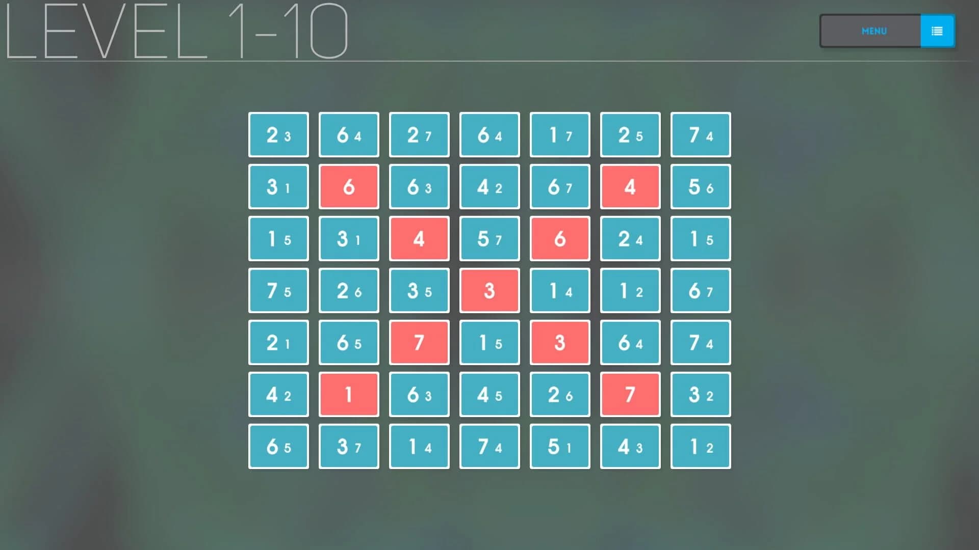 Cross Set Infinity screenshot 3