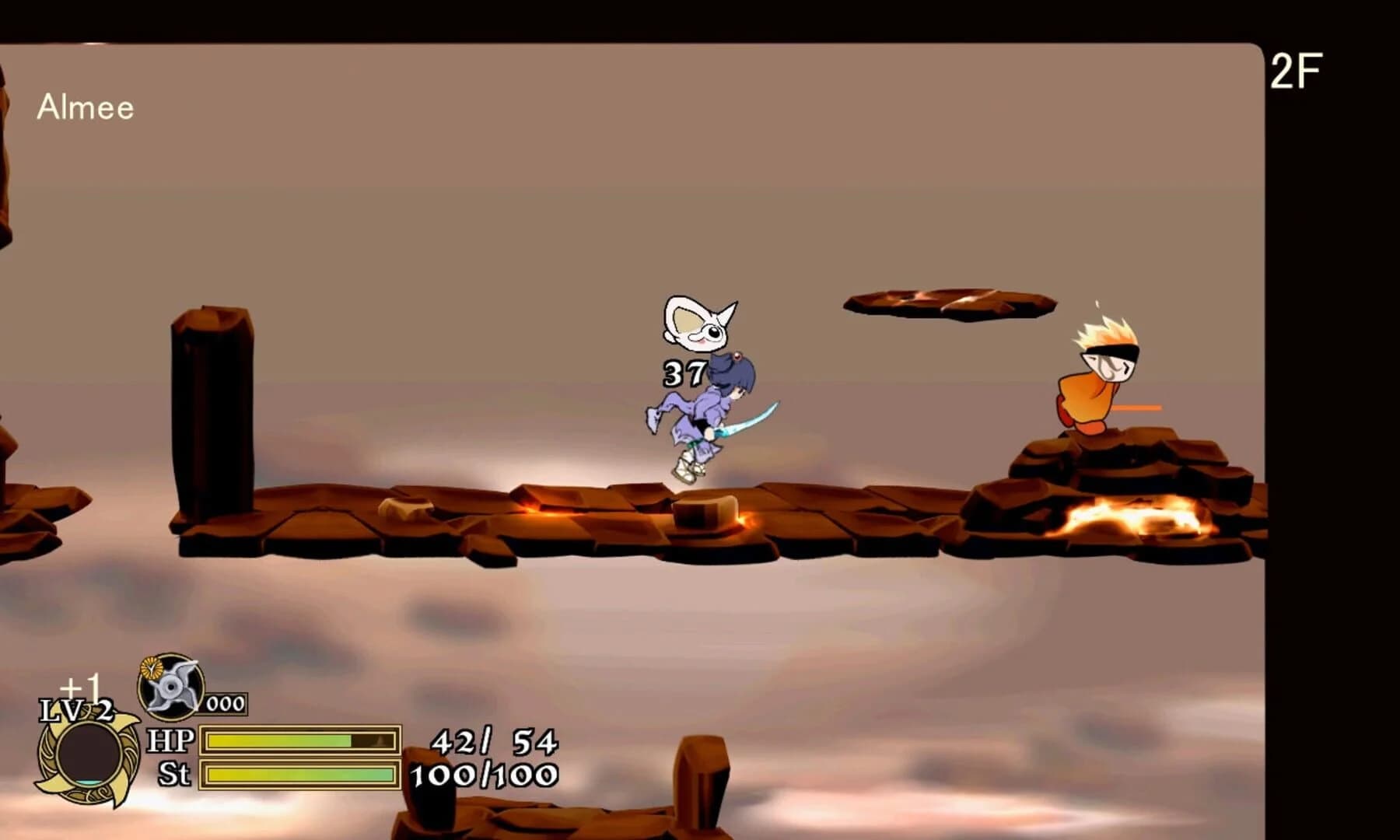 Cross Soul screenshot 1