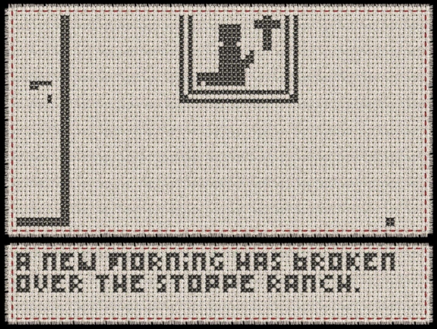 Cross Stitch Casper screenshot 1