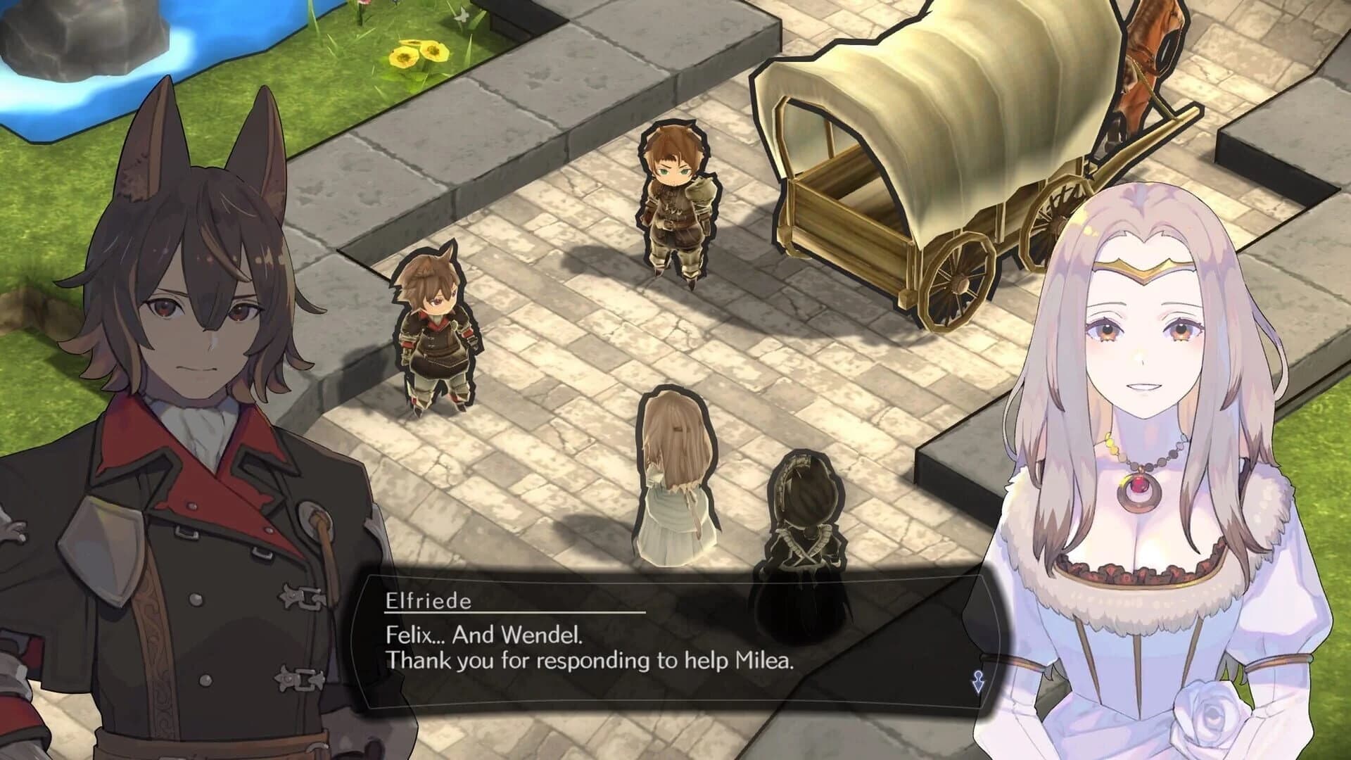 Cross Tails screenshot 4