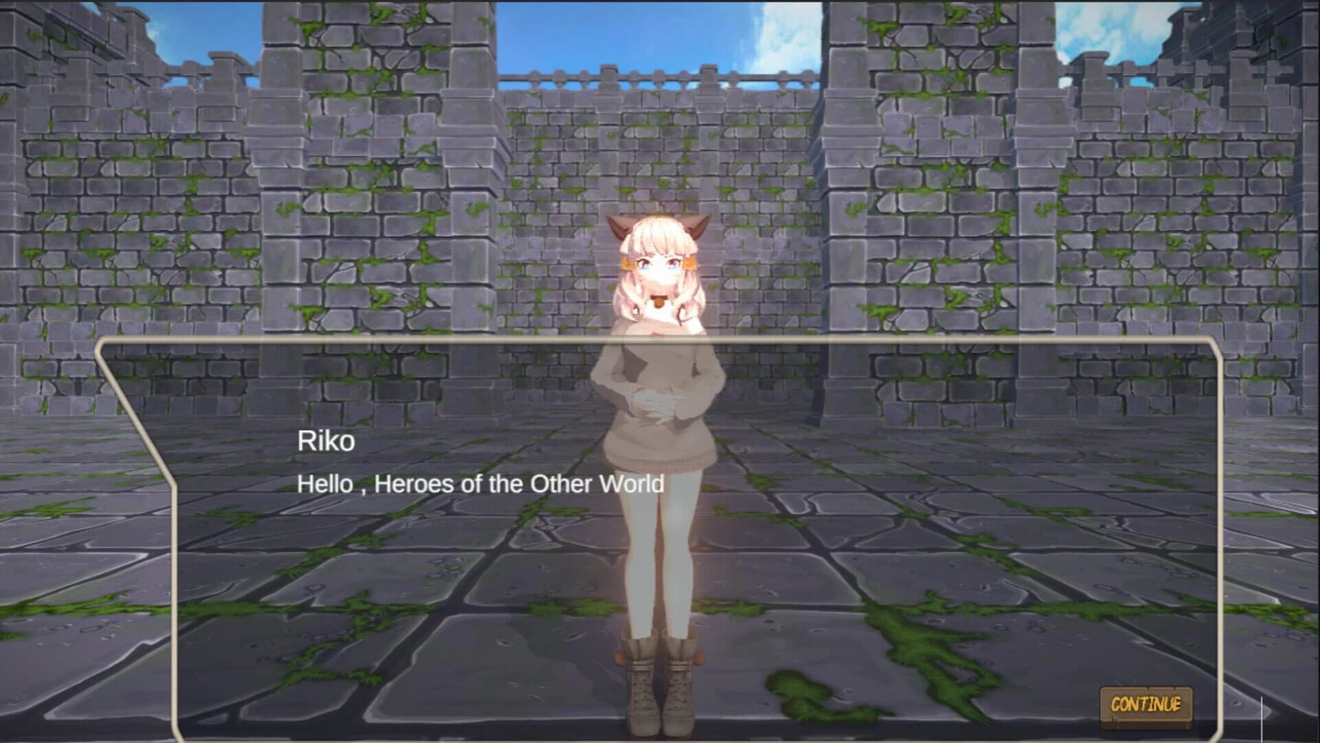 Cross the Maze World screenshot 5