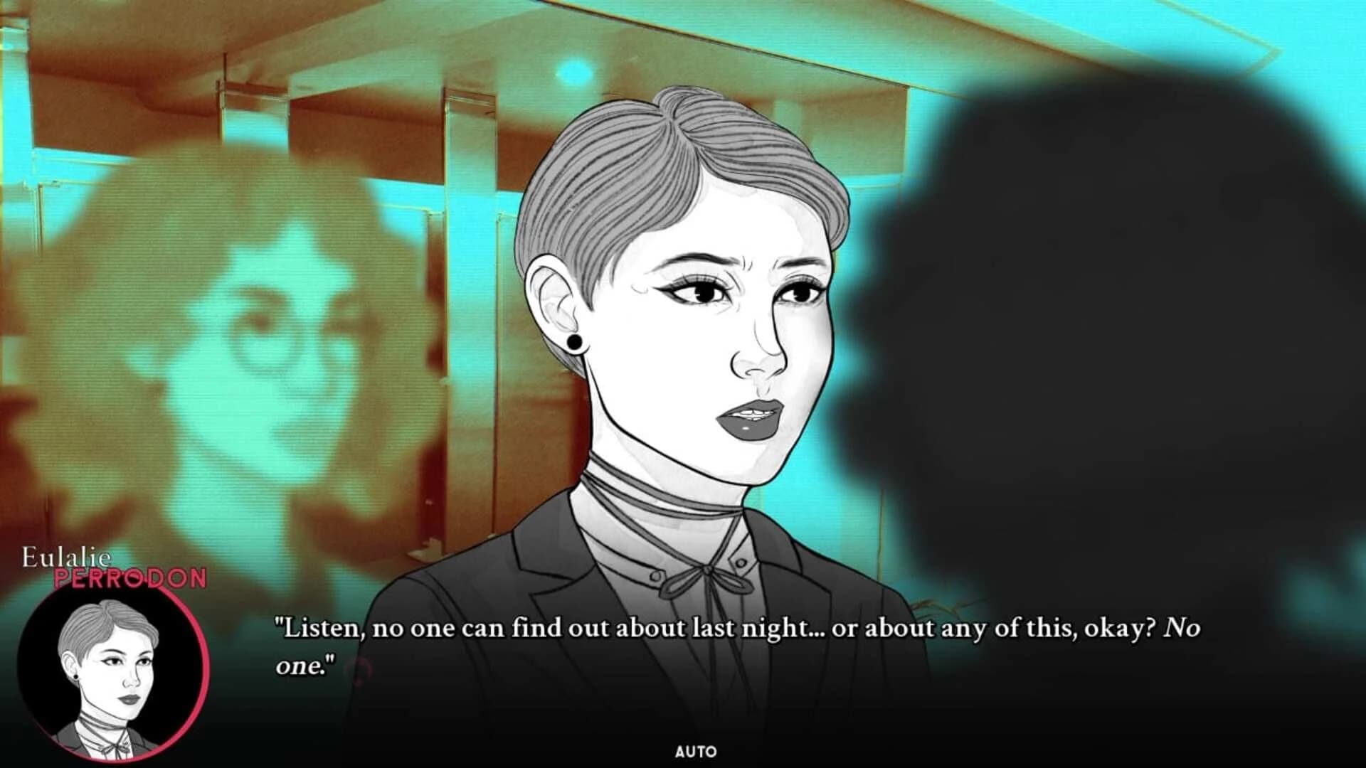 Cross the Moon screenshot 2