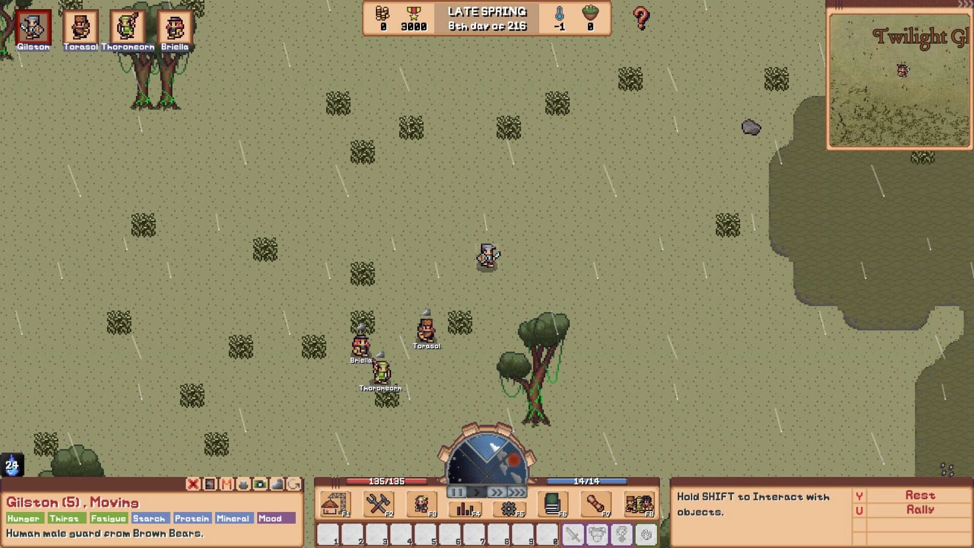 Cross The World screenshot 3