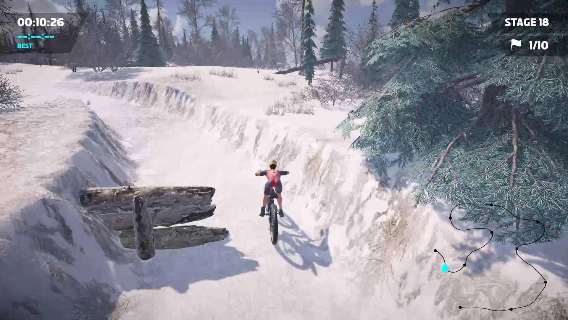 Crossbars screenshot 1