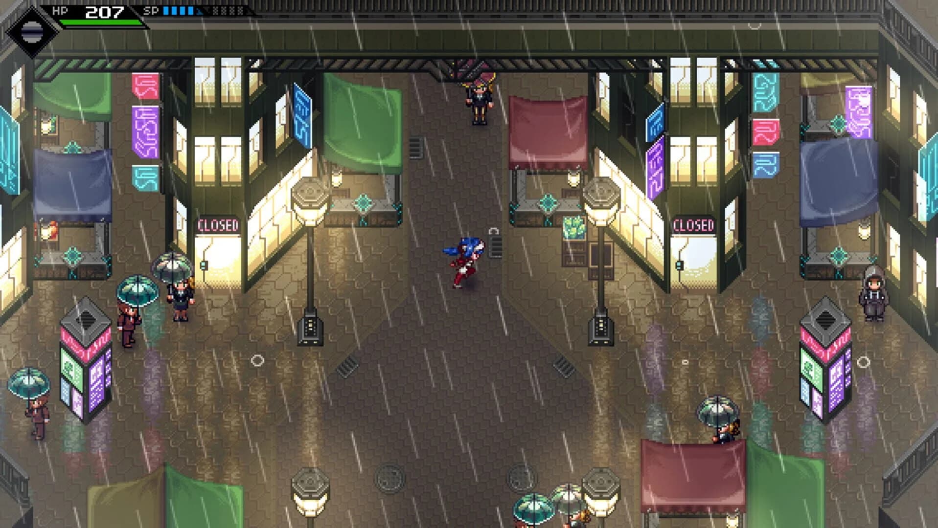 CrossCode screenshot 3
