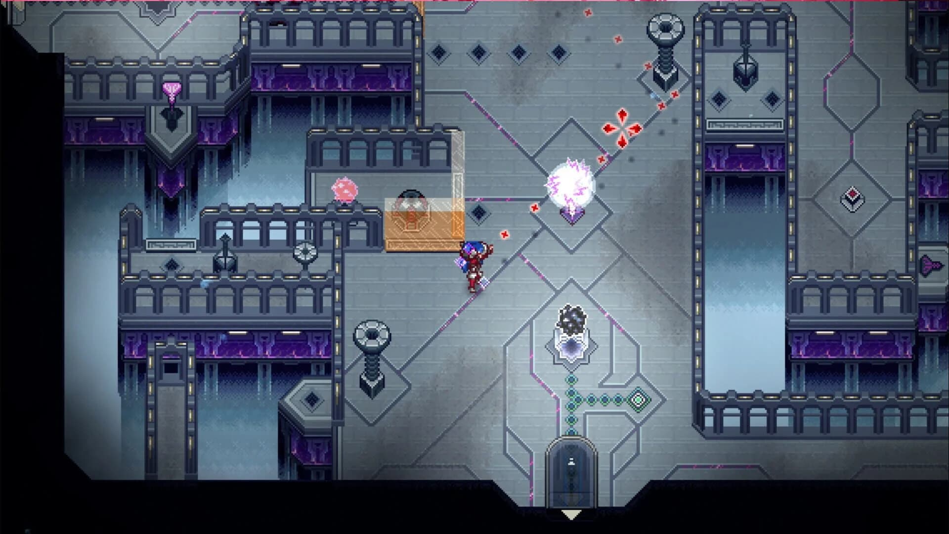 CrossCode: A New Home screenshot 2