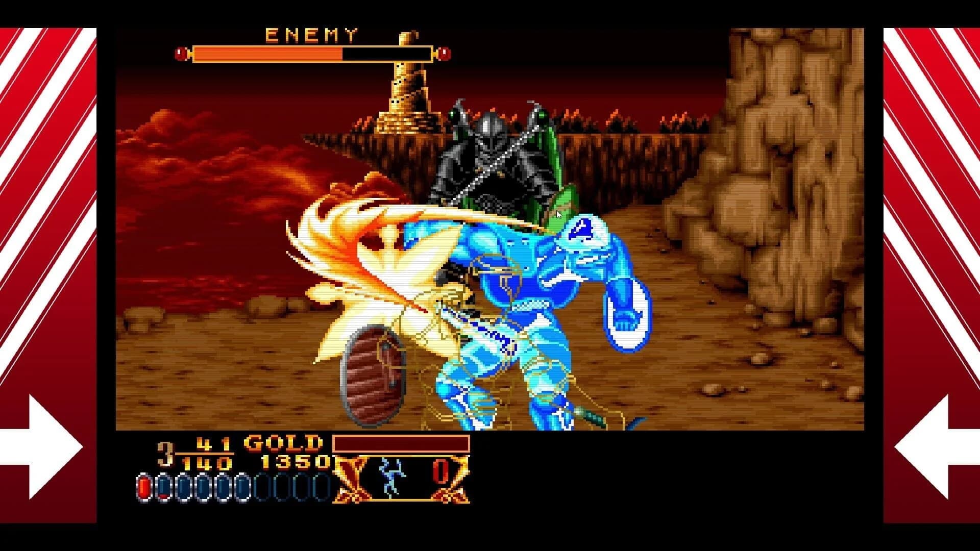 Crossed Swords screenshot 3