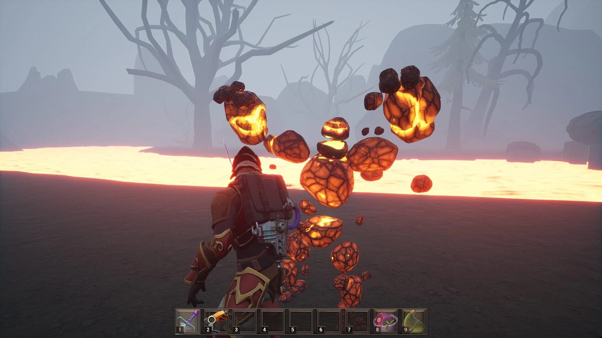 Crossedland screenshot 2