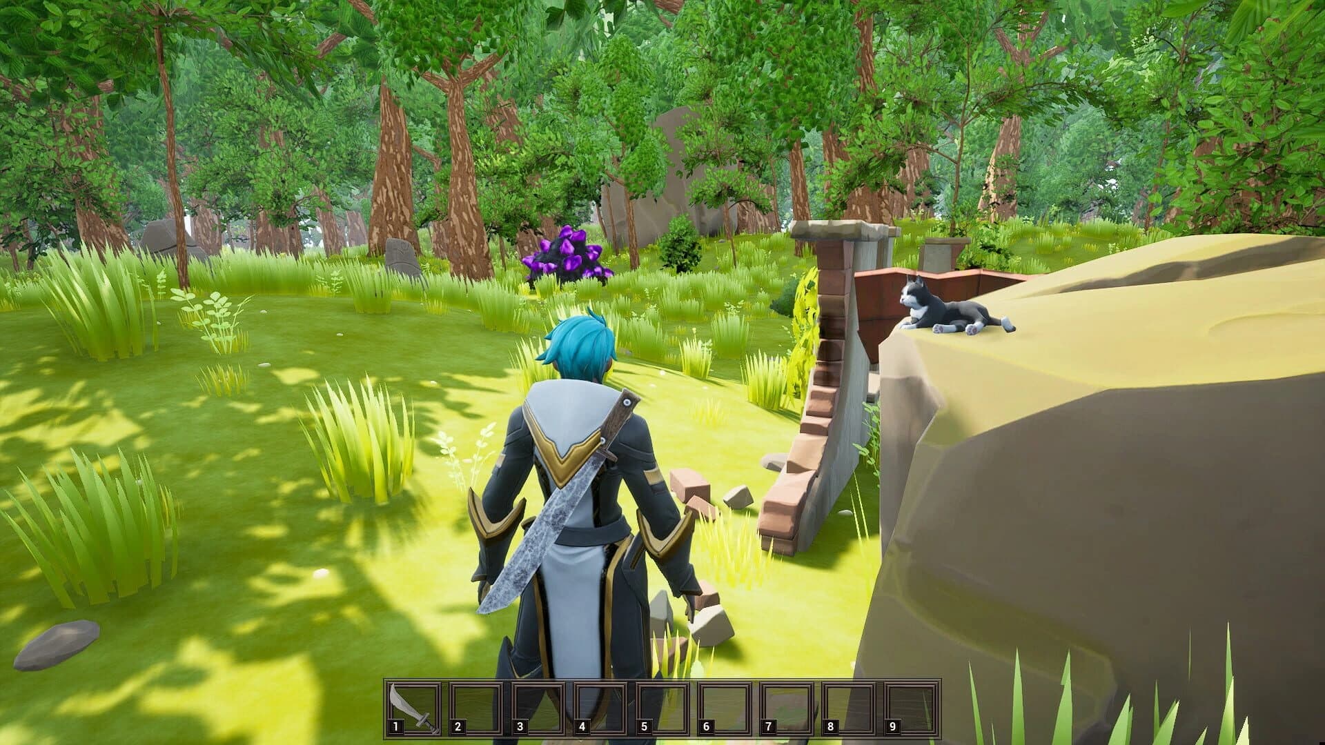 Crossedland screenshot 3