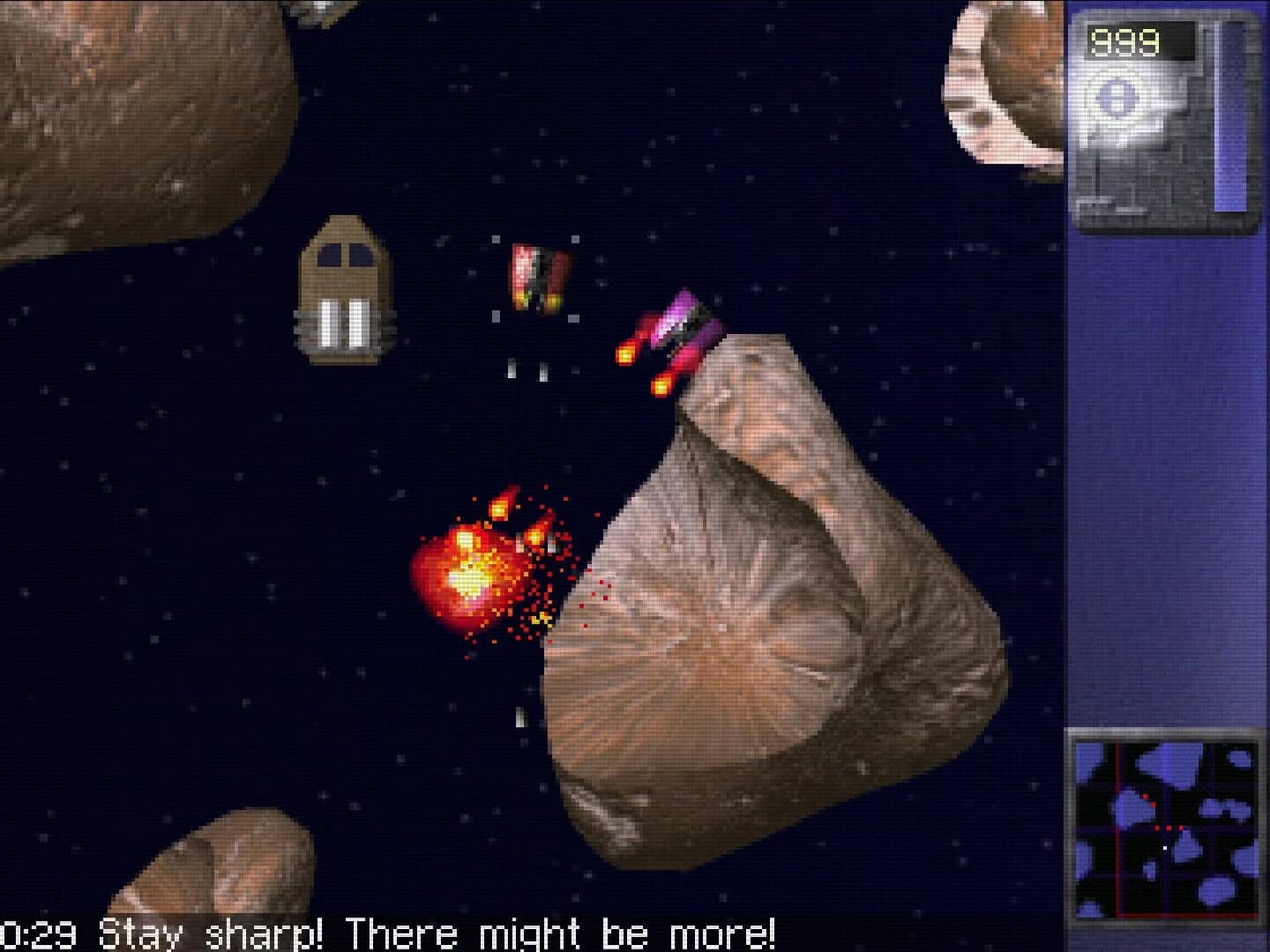 Crossfire II screenshot 3