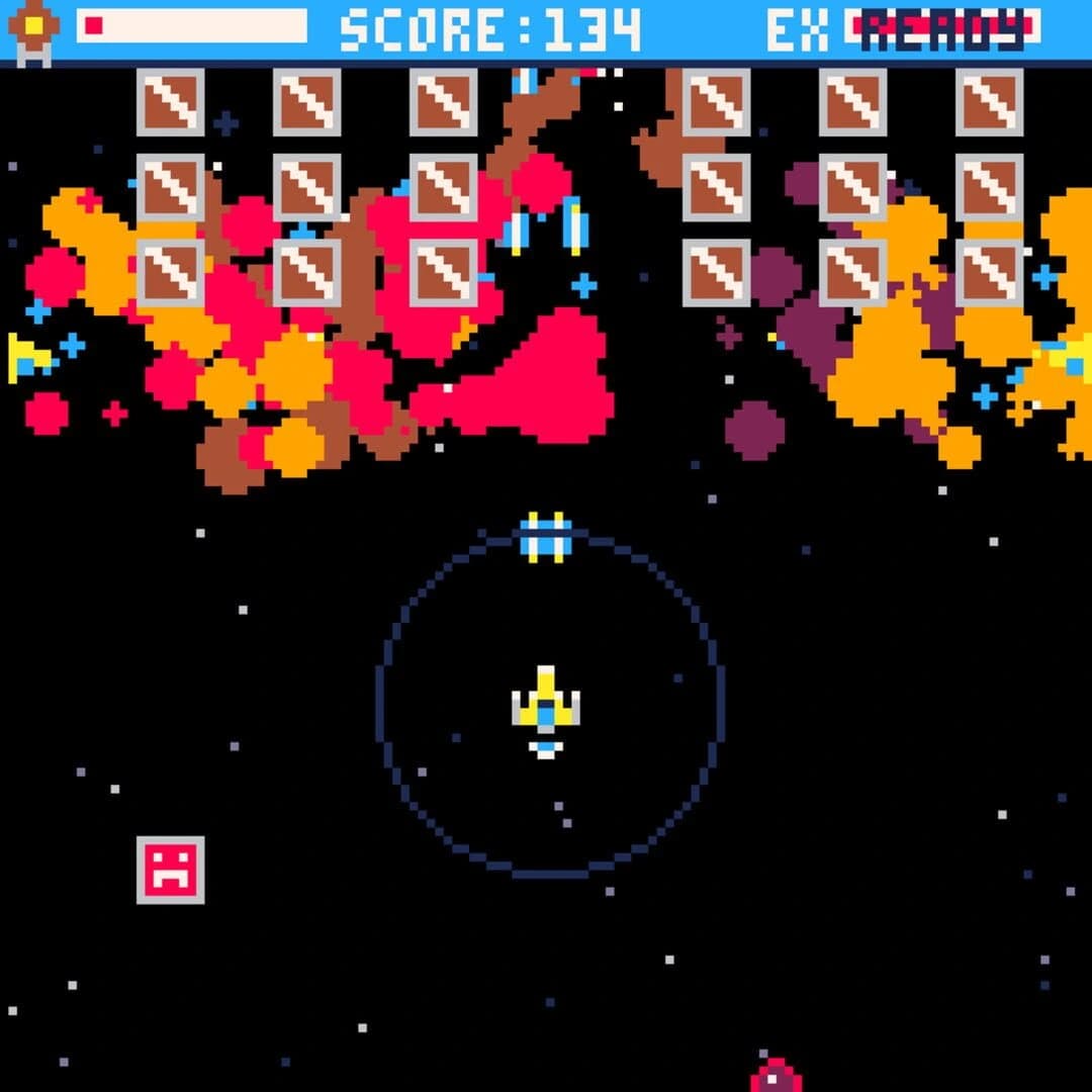 CrossGunr screenshot 1