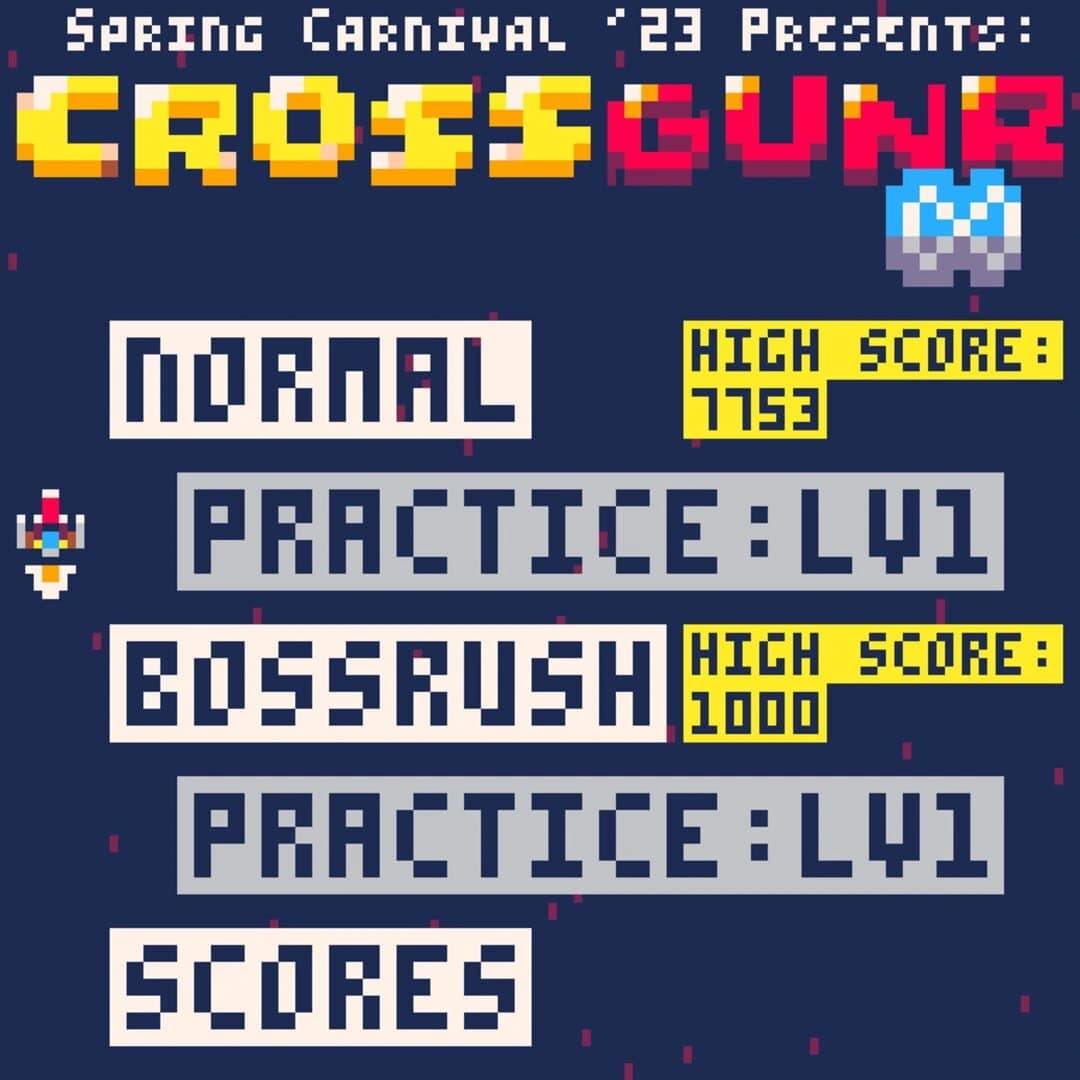CrossGunr: Infinite screenshot 1