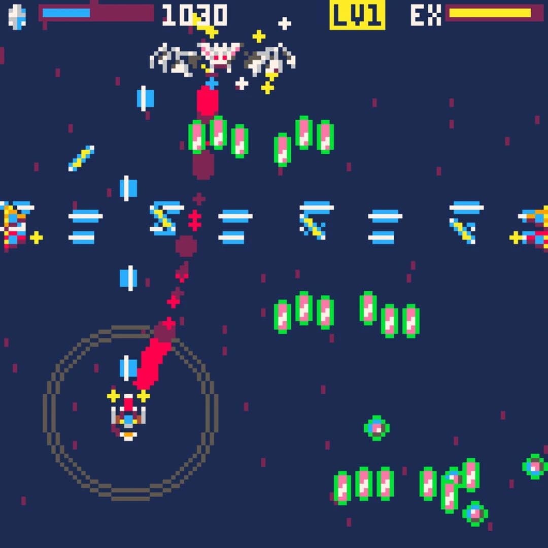 CrossGunr: Infinite screenshot 3