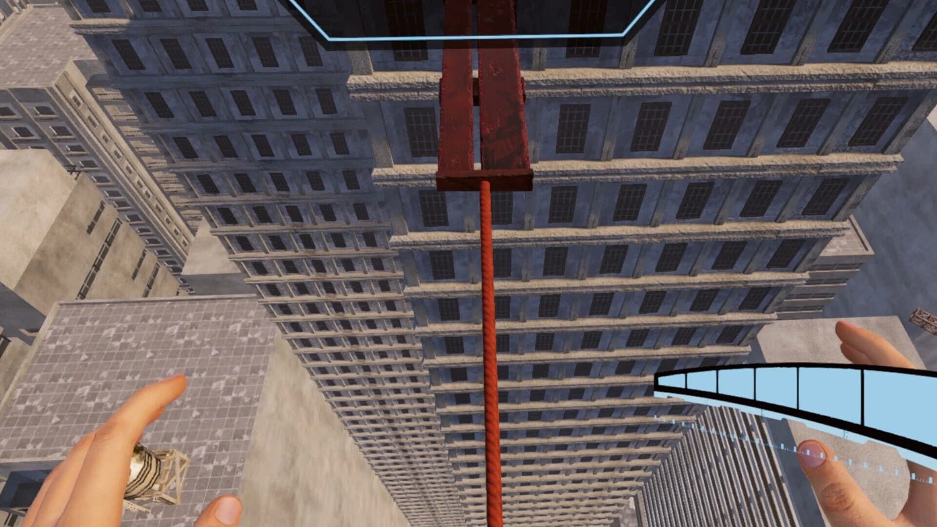 Crossing Man screenshot 3