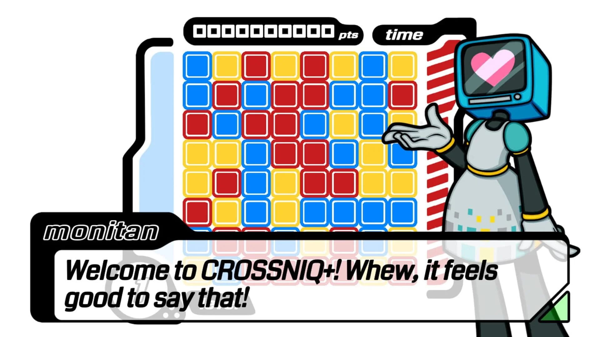 Crossniq+ screenshot 5