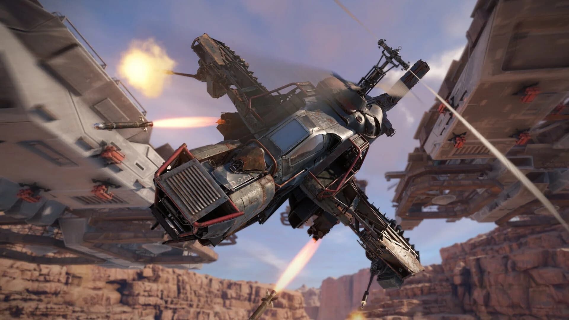 Crossout screenshot 5