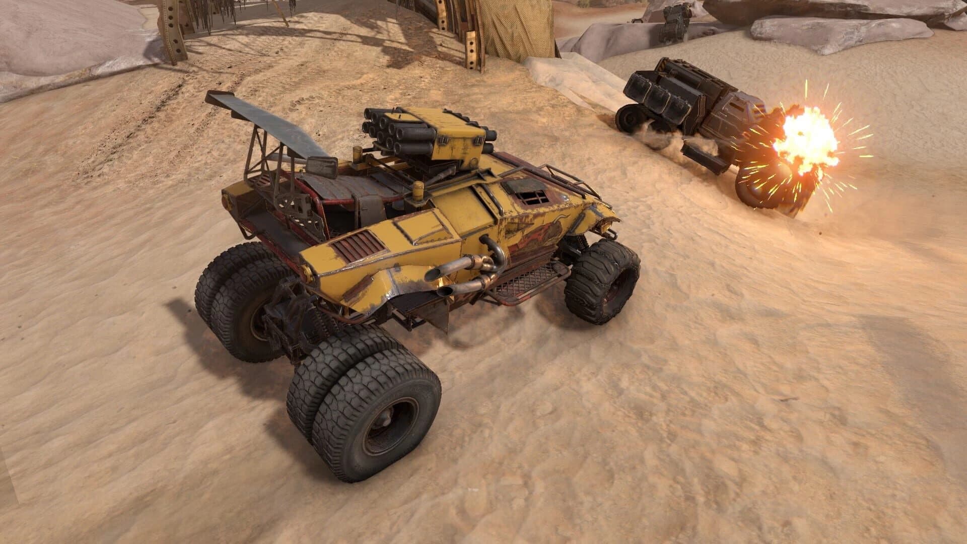 Crossout: Corrida Pack screenshot 4