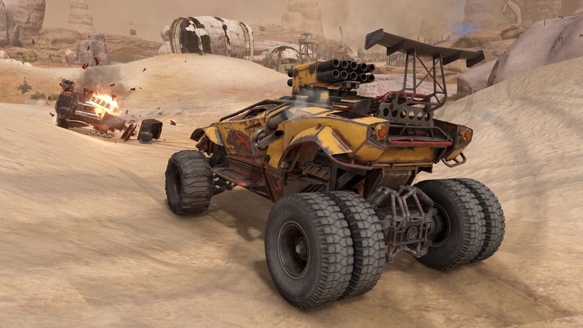 Crossout: Corrida Pack screenshot 5