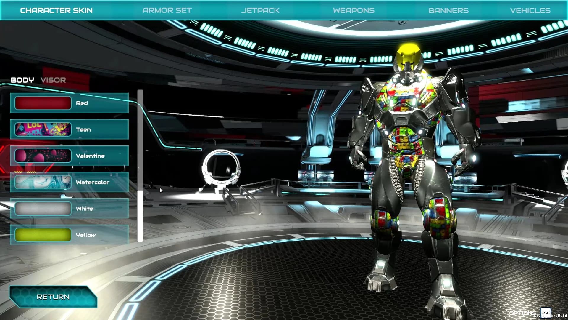 CrossPlanet screenshot 3