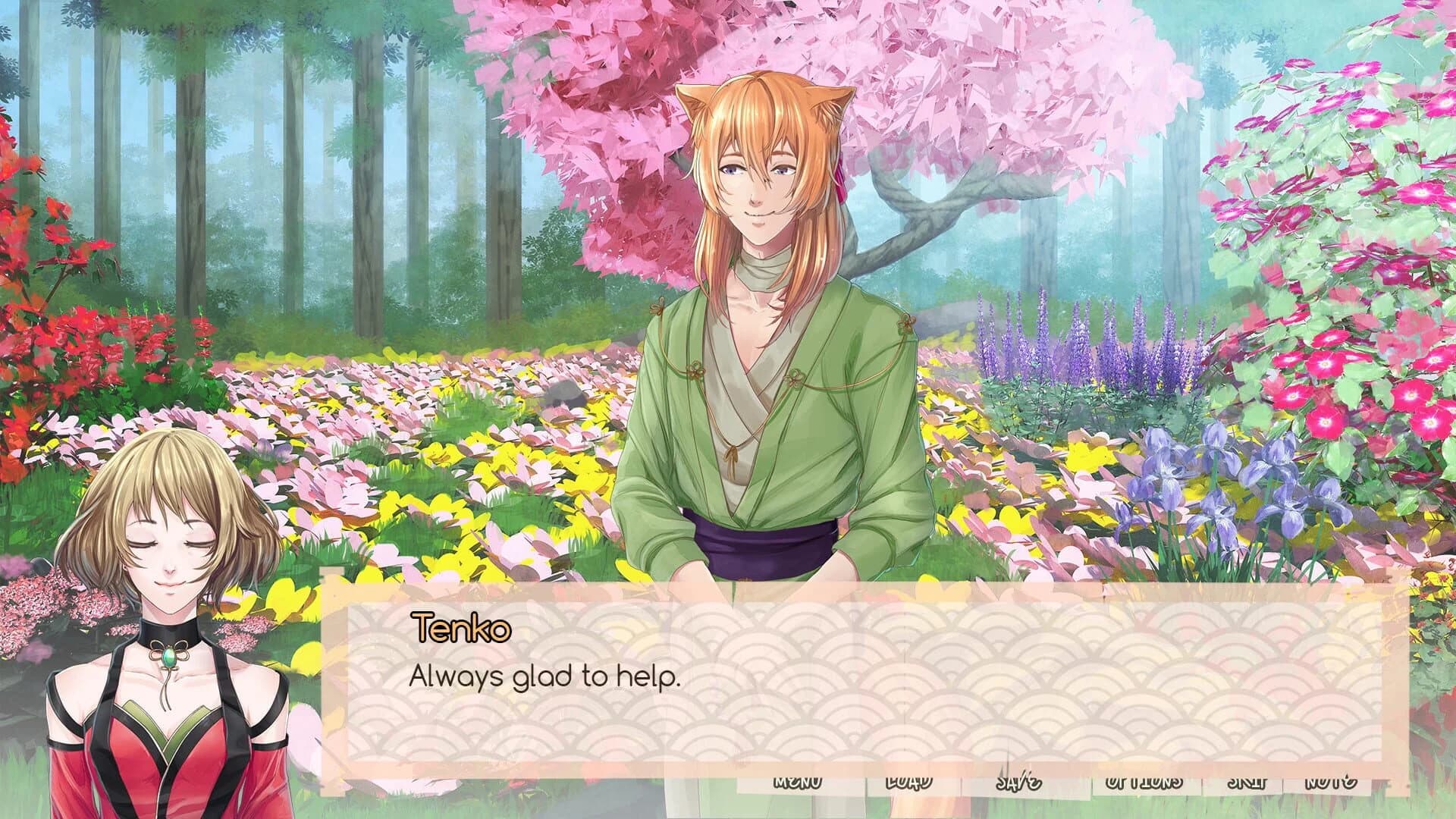 Crossroad screenshot 4