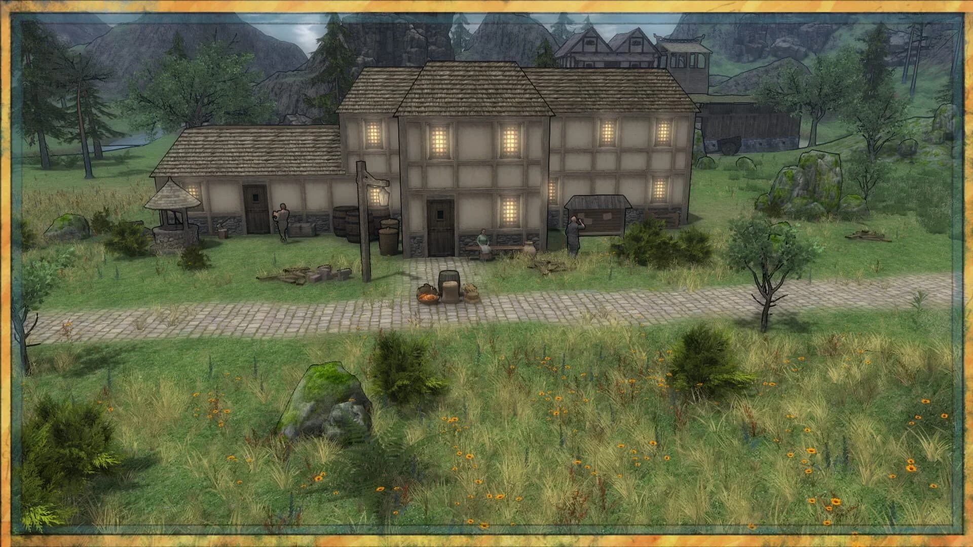 Crossroads Inn screenshot 4