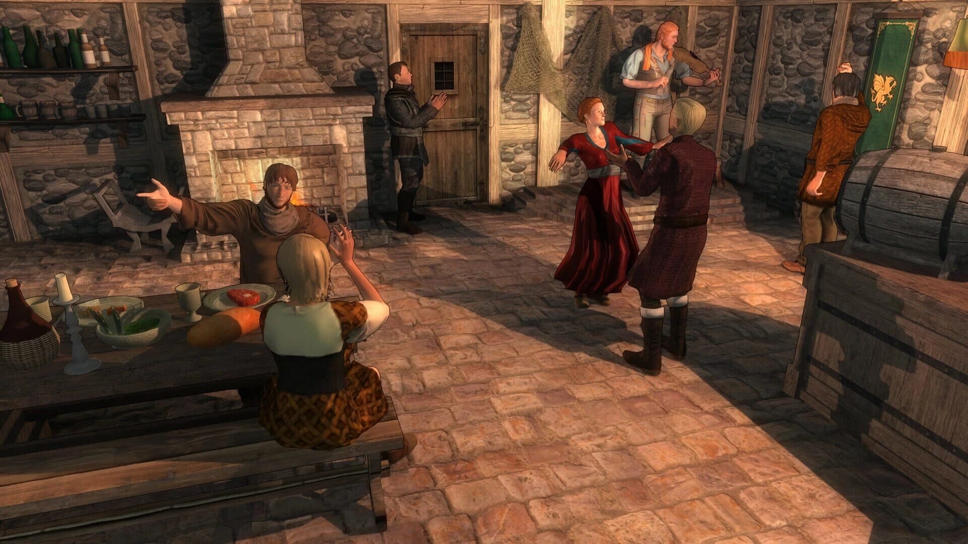 Crossroads Inn: Anniversary Edition screenshot 2