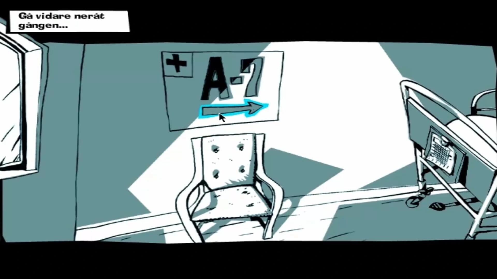 CrossTown 2: Ängeln screenshot 4