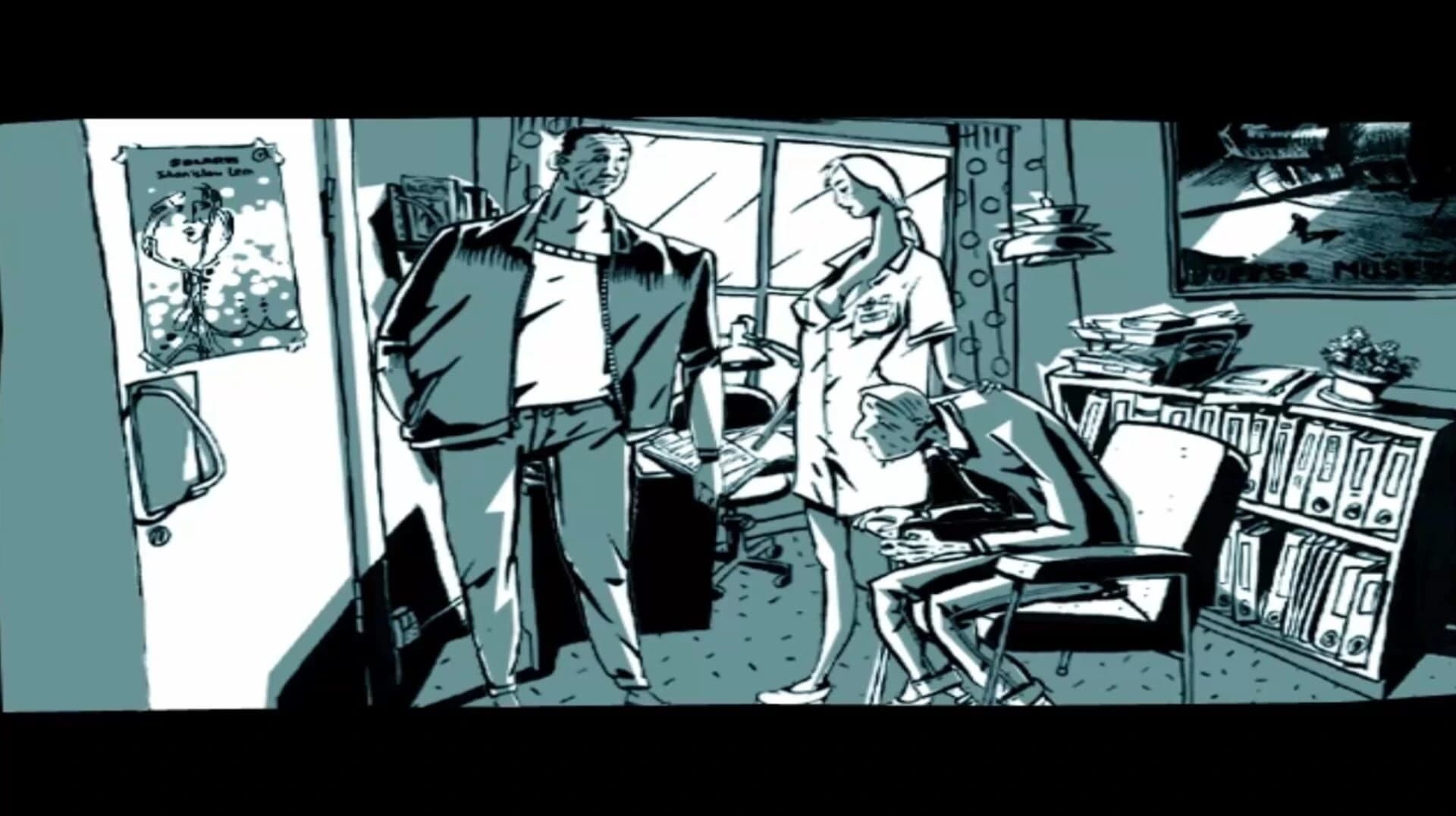 CrossTown 2: Ängeln screenshot 1