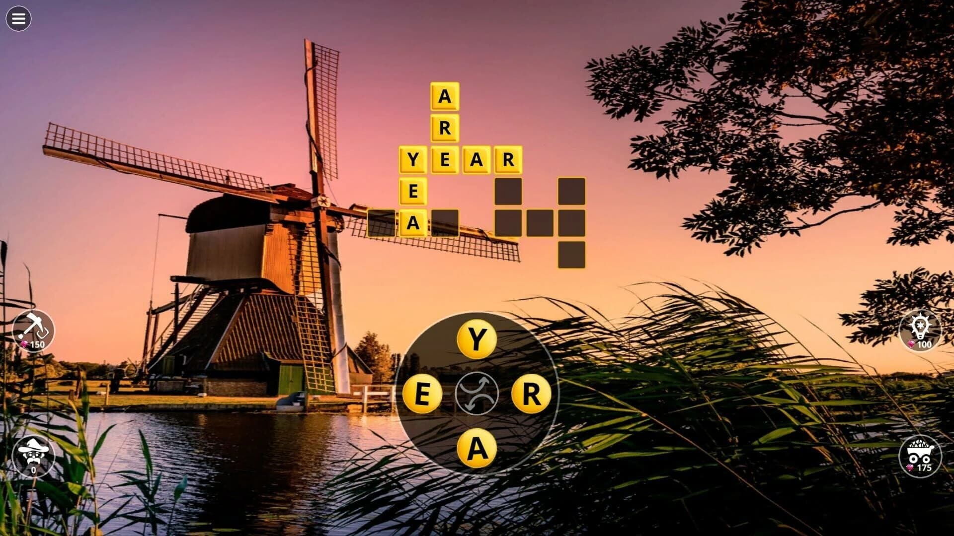 Crossword World Puzzle screenshot 2