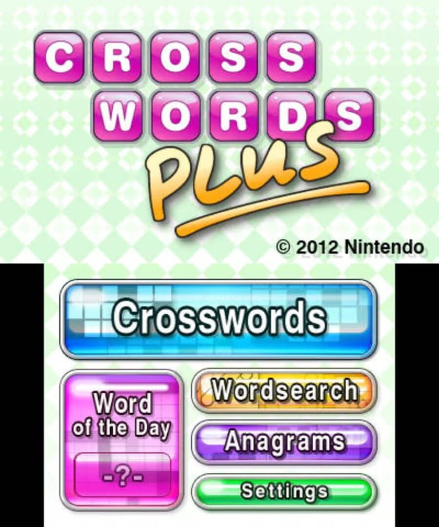 Crosswords Plus screenshot 4