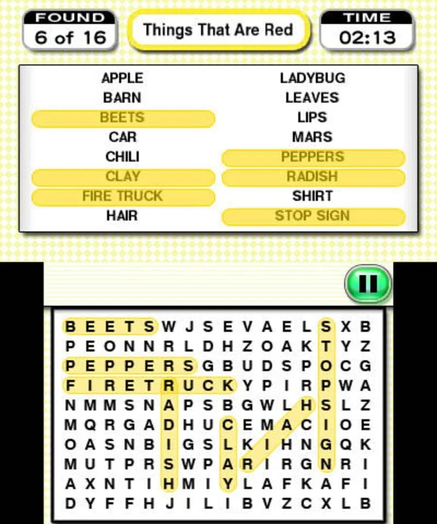 Crosswords Plus screenshot 3