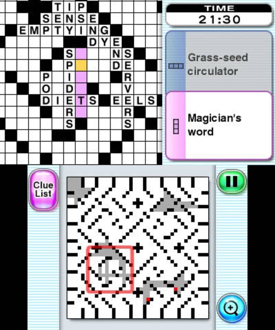 Crosswords Plus screenshot 5